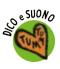icona dico e suono icona dico e suono