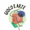 icona gioco e arte icona gioco e arte